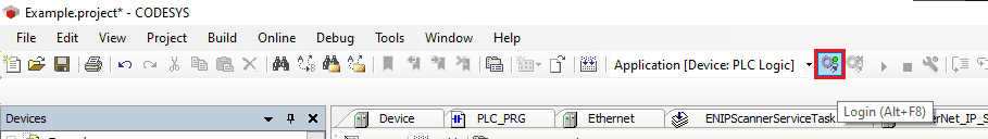 Крок 23_ModbusTCPwithWeintekCODESYS